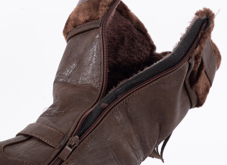 بوت ساق بلند دخترانه 