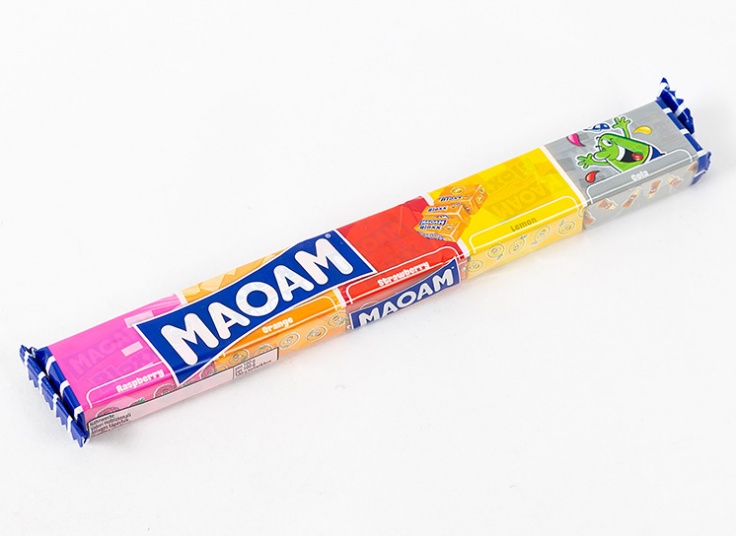 تافی میوه ای Maoam