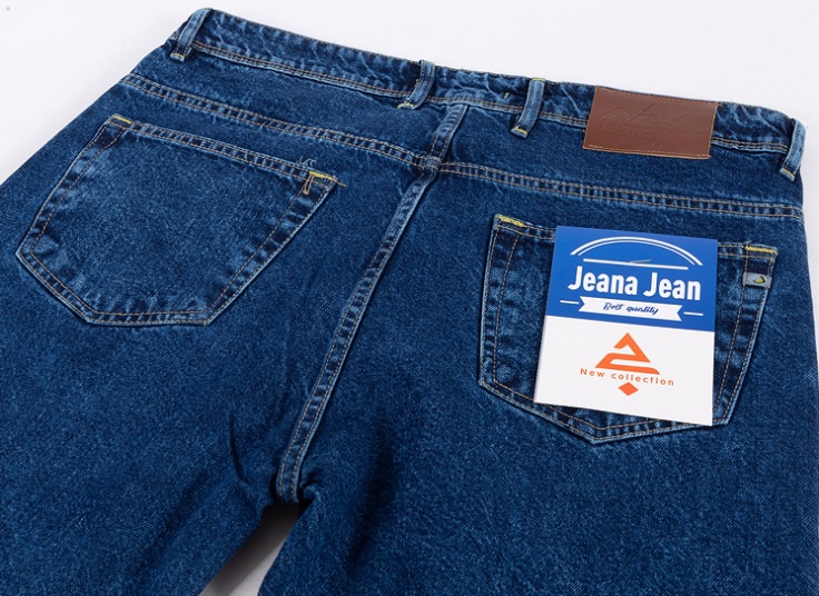 شلوار مام فیت مردانه Jeana Jean