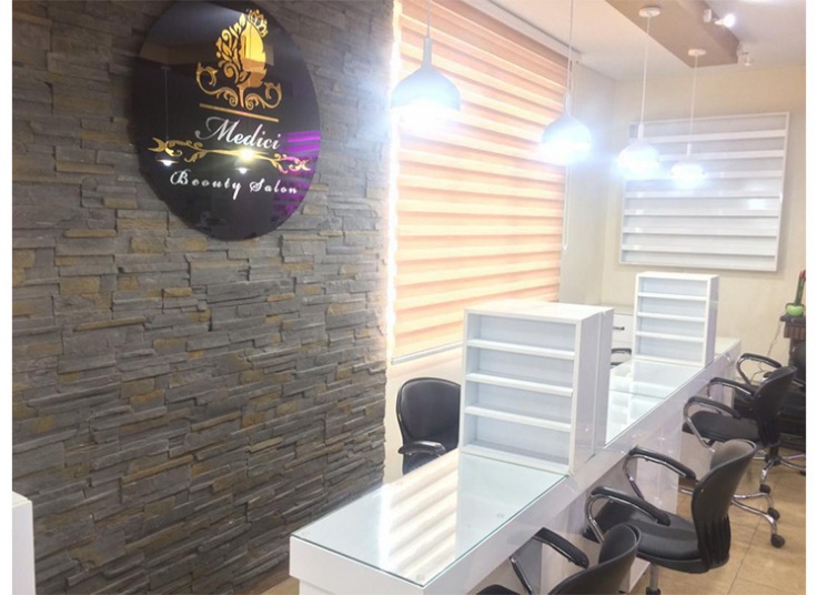 سالن زیبایی مدیچی 