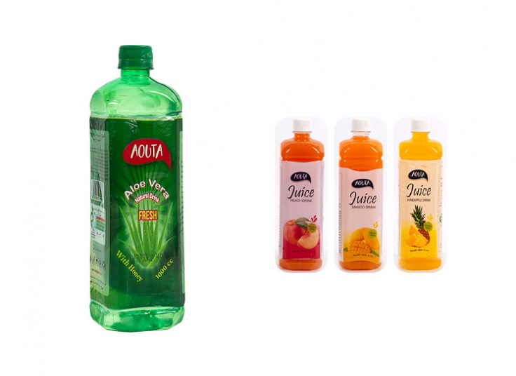 انواع نوشیدنی Aouta