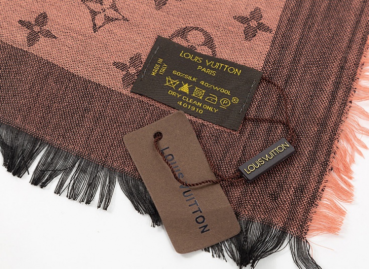 روسری پاییزه Louis Vuitton