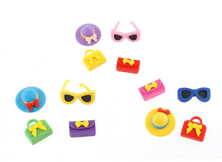 پاک کن های اسباب بازی STUDY GIFT