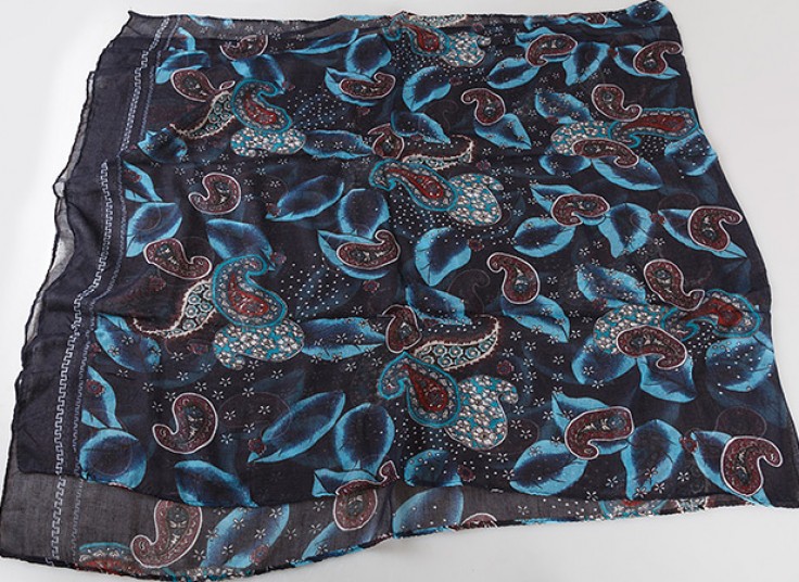 شال طرحدار SUMMER