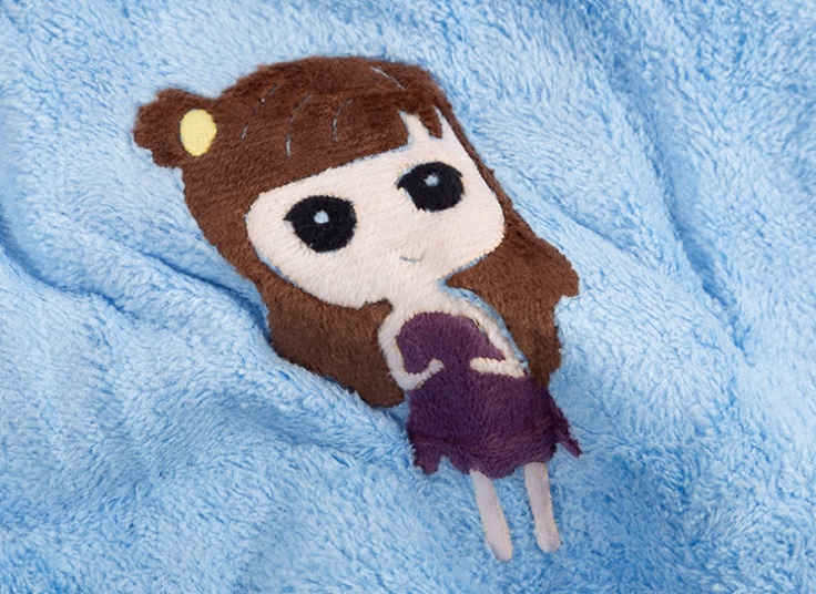 حوله پولیشی دخترانه