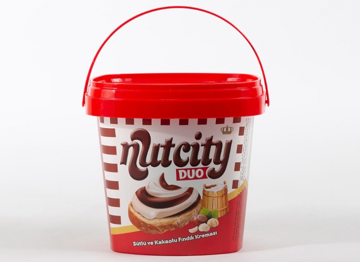 شکلات صبحانه nutcity