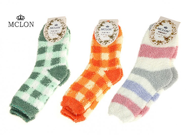 جوراب حوله ای MCLON