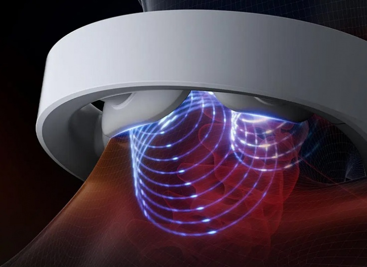 ماساژور گردن شیائومی یوپین Jeeback K1