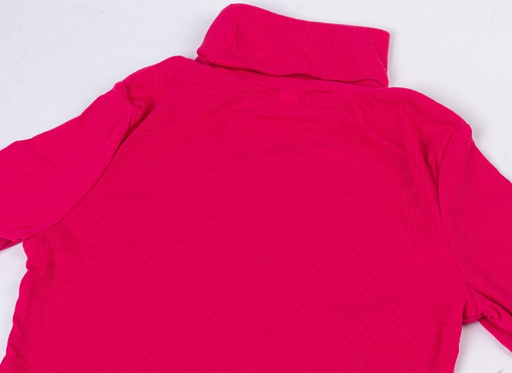 بلوز یقه اسکی زنانه ROLY