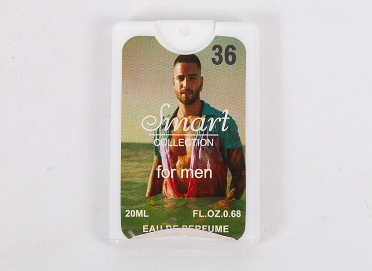 عطر جیبی Smart collection