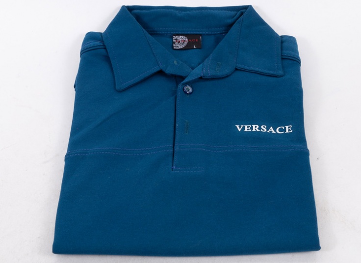 پولوشرت مردانه طرح VERSACE