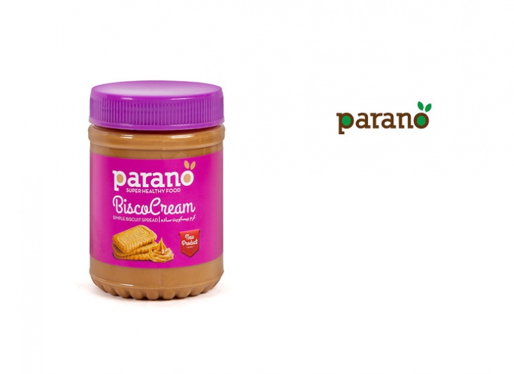 کرم‌ بیسکویت‌ Parano