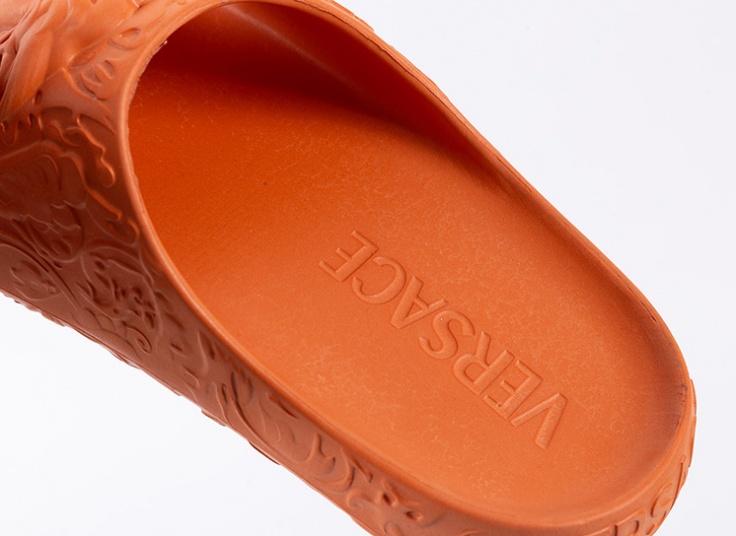 دمپایی زنانه طرح Versace