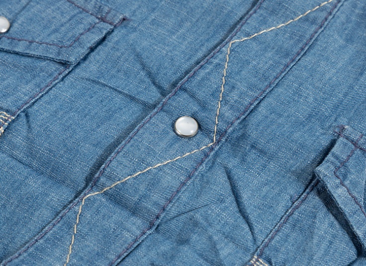 پیراهن جین مردانه John Baner