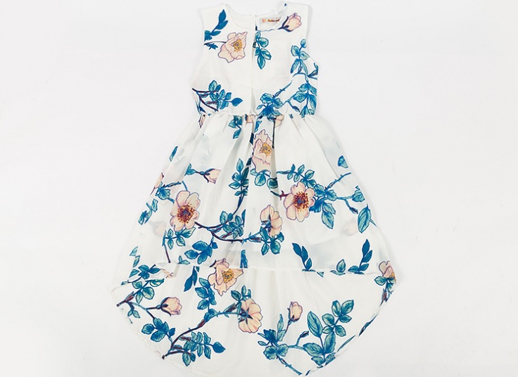 سارافون حریر دخترانه Mahshad