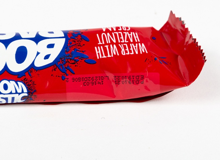 ویفر فندقی BOOM BASTIC