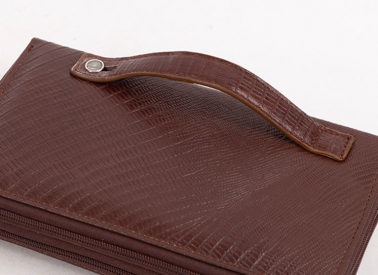 کیف پاسپورتی چرم