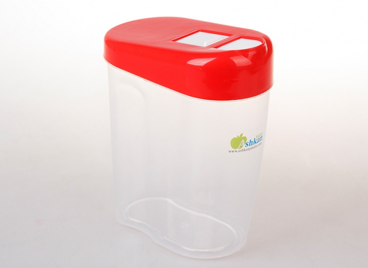 جا پودری Ashkan plastic