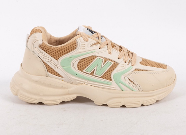 کتانی زنانه طرح New Balance