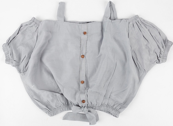 نیم تنه یقه قایقی زنانه