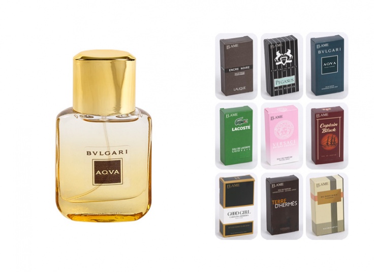 ادکلن جیبی FLAME SKY