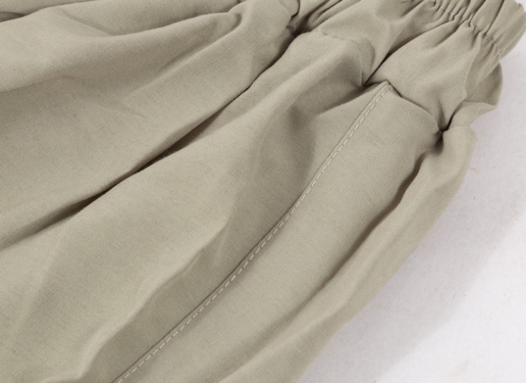 شلوار زنانه کمردار