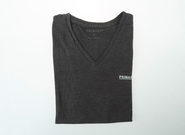 تیشرت آستین کوتاه مردانه PRIMARK