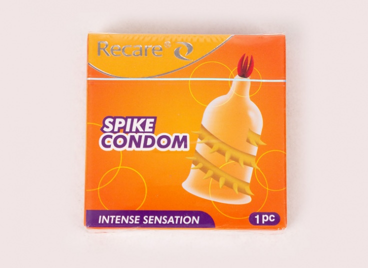 کاندوم Recare