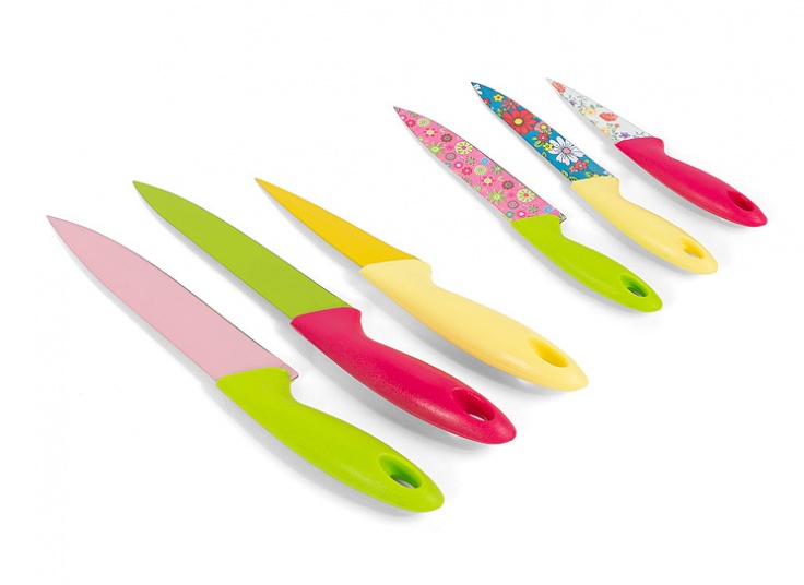 پک 3 عددی چاقو Gelin Home