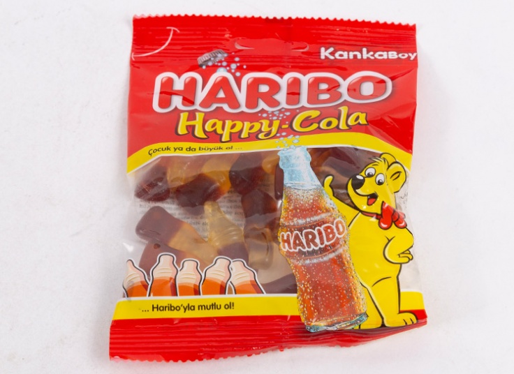 پاستیل HARIBO