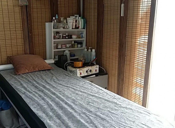 انواع ماساژ در سالن مریم