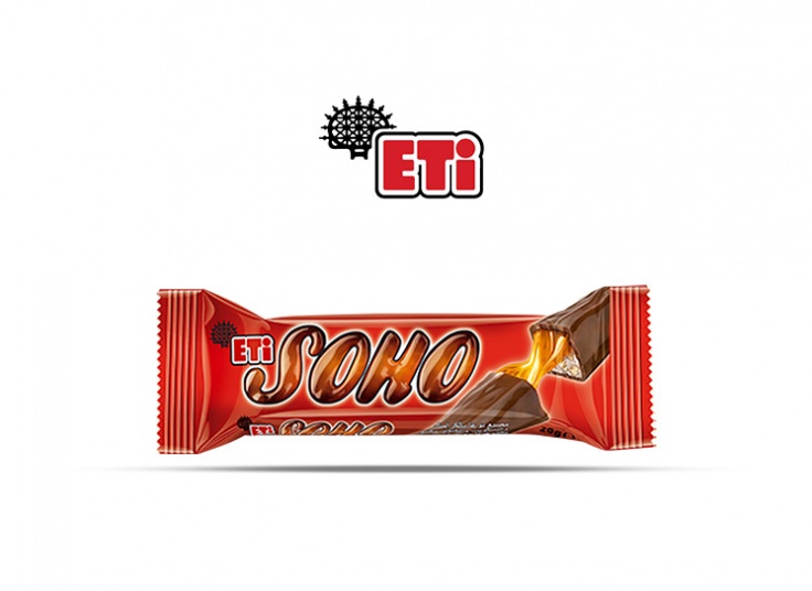 شکلات ETi soho
