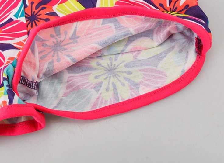 ست تاپ و شلوارک دخترانه Cat and Jack