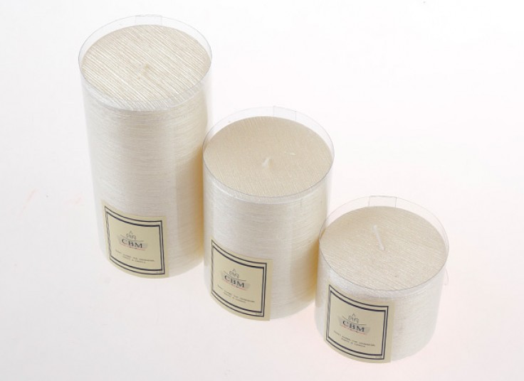 پکیج سه تایی شمع CBM