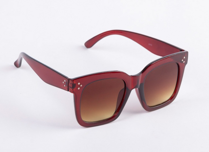 عینک آفتابی زنانه Square Frame