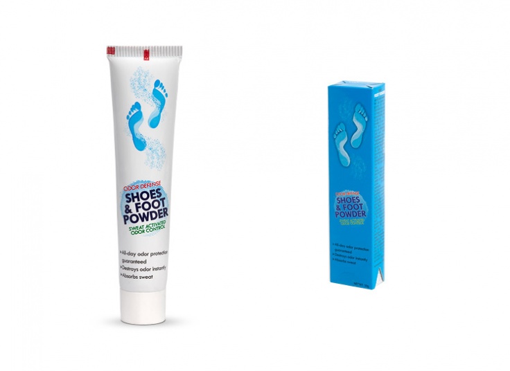 پودر بوگیر کفش Foot Powder