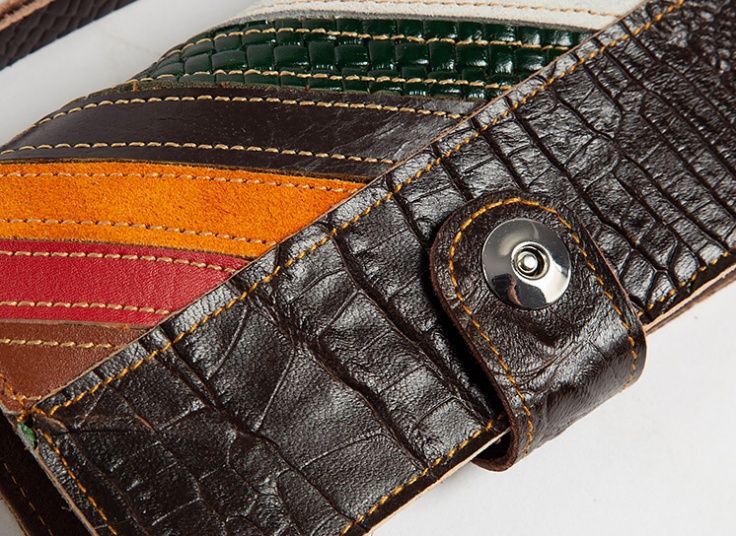 کیف چرمی موبایل