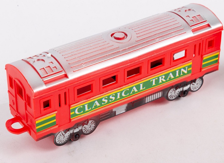 قطار دودزا Western Express