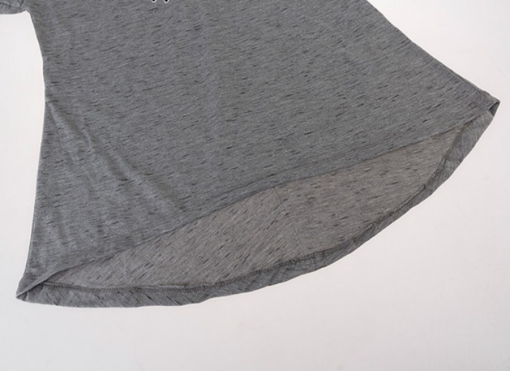 تیشرت زنانه پاپیون دار