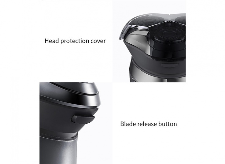 ریش تراش Xiaomi So White 3D