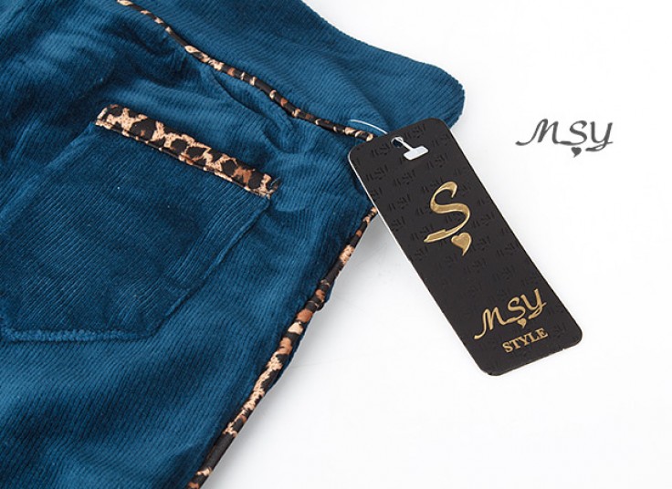 لگ مخمل کبریتی MSY