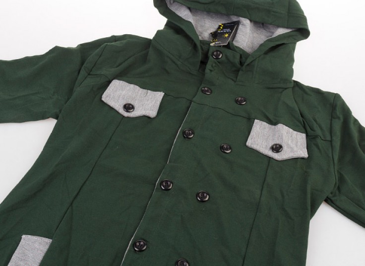 مانتو اسپرت کلاهدار