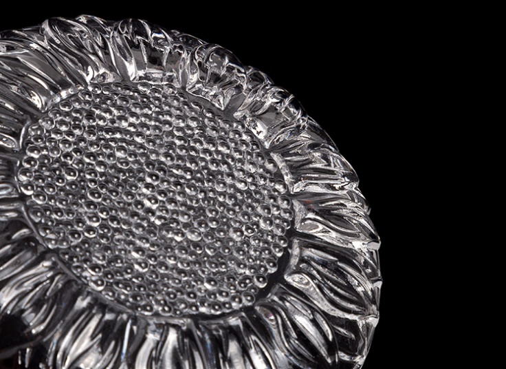 زبرلیوانی 6 عددی  SUN FLOWER