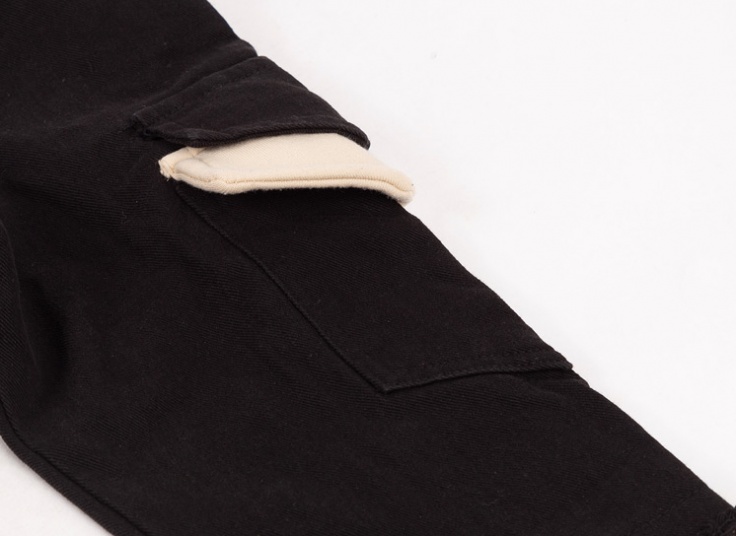 مانتو پاییزه کلاه دار