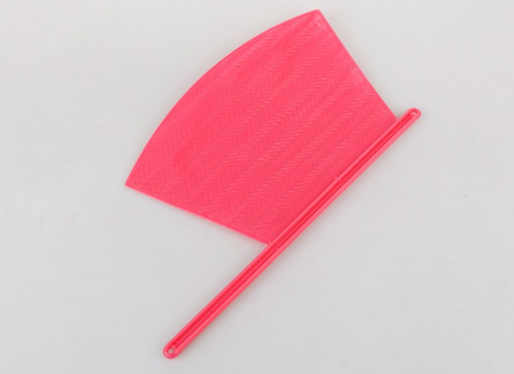 بادبزن پلاستیکی