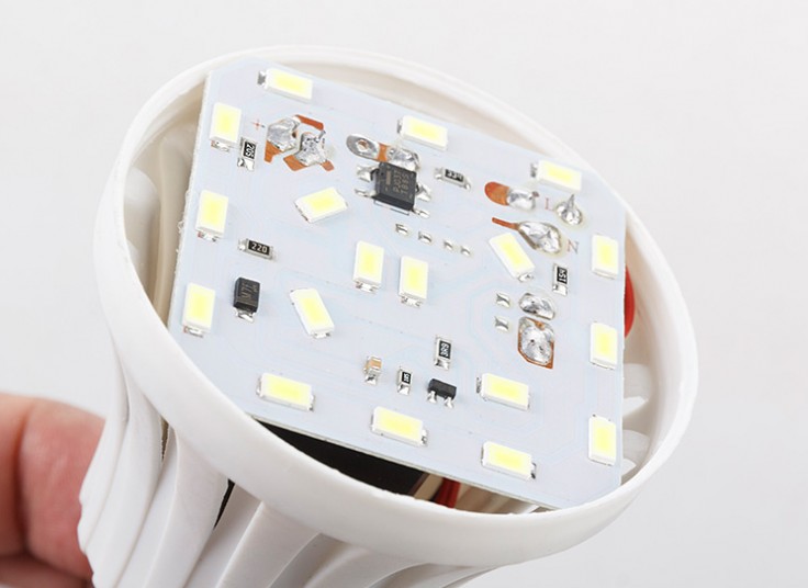 لامپ شارژی SMART LED