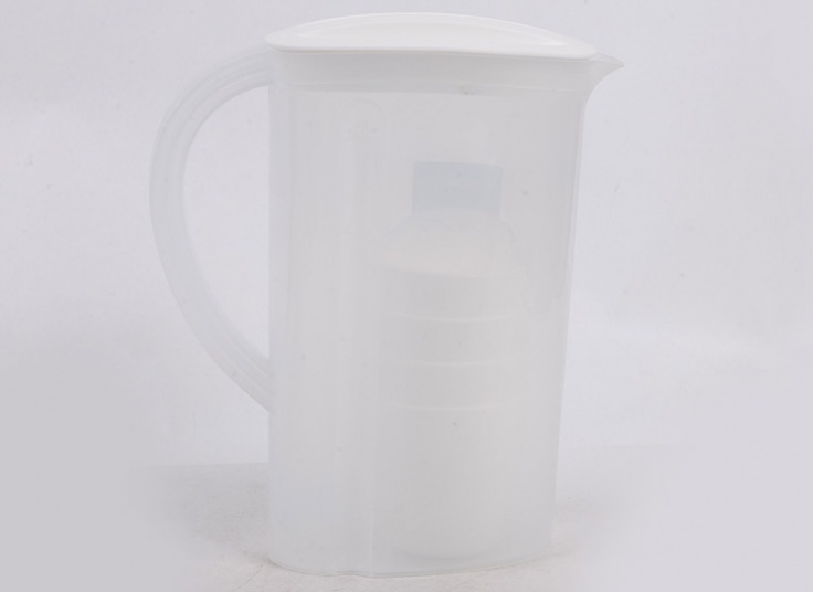 پارچ و لیوان Tak plastic مدل Kish