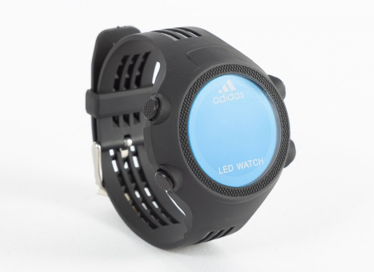 ساعت مردانه Adidas LED