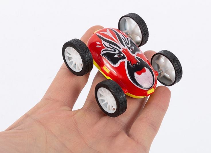 ماشین قدرتی دیوانه