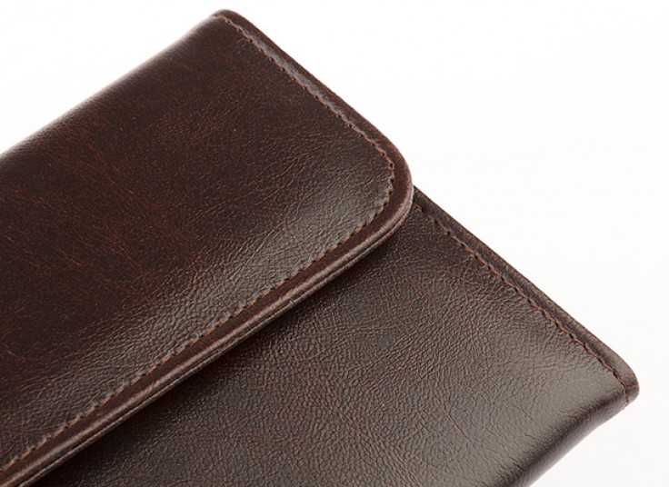 کیف چرمی مدارک